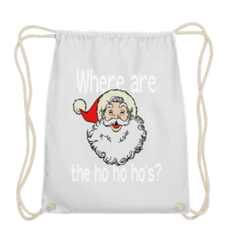 Where Are My Ho's Christmas Ugly Shirt