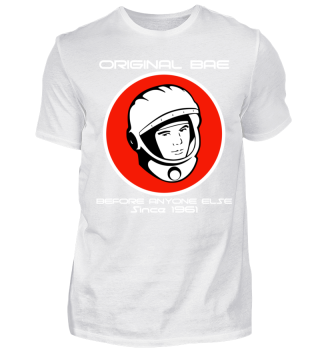 Juri Gagarin Original BAE Kosmonaut