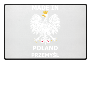 MADE IN POLAND Przemysl