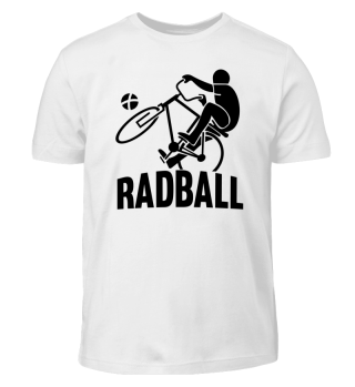 Radball Schwarz Hallenradsport