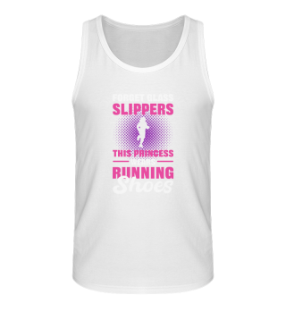 Forget The Glass Slippers This Princess Wears Running Shoes