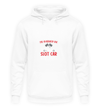 Slot Car T-Shirt Geschenk