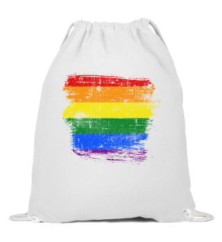 LGBT Regenbogenfahne