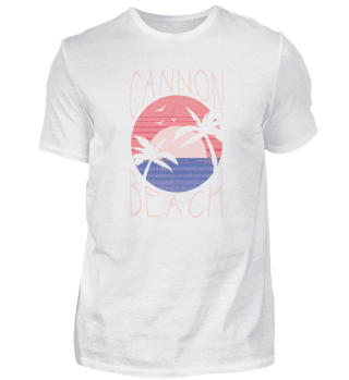 Cannon Beach Beach Surfing Beaches Gift