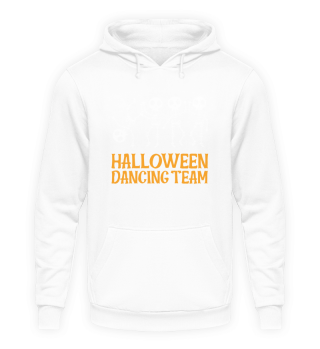 Halloween Dancing Team Funny Skeletons