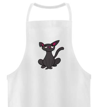 Grumpy Cat / Mürrische Katze Grau