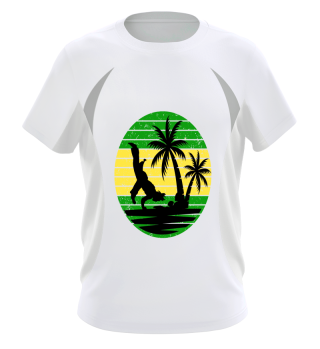Capoeira Shirt