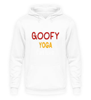 Goofy Yoga Father