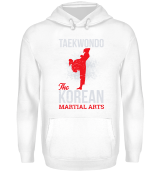 Taekwondo The Korean Martial Arts Grunge