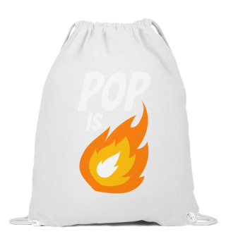 Pop on Fire