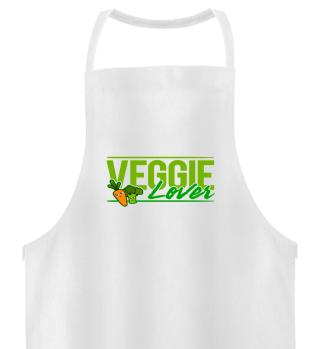 D001-0678A Vegetarier Vegan - Veggie Lov