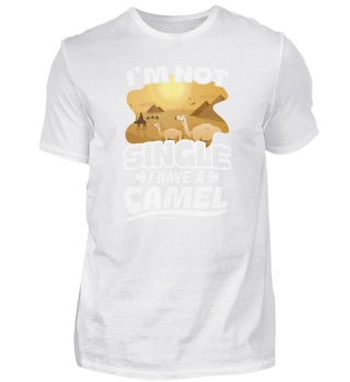 I'm Not Single I Have A Camel