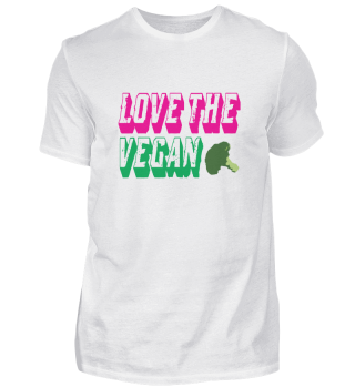 Vegan Veganer Veganerin Veggie Veganismus Geschenk