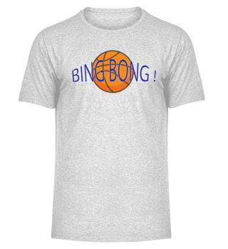 Bing Bong New York Basketball T-Shirt