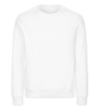 KING OF KINGS Herren Sweatshirt