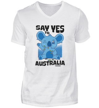 Say Yes To Australia