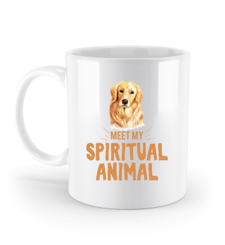 Meet my spiritual Animal Hund