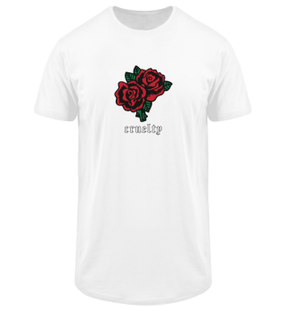 Cruelty Soft Grunge Aesthetic Red Rose F