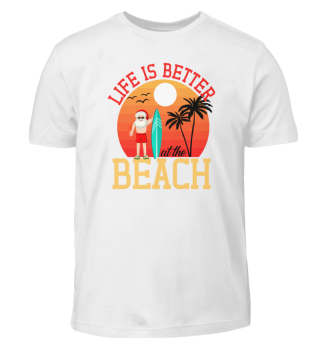 Life is Better at the Beach Vacay Cruise