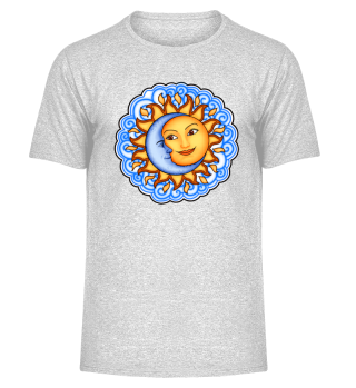 Best sun and moon design online