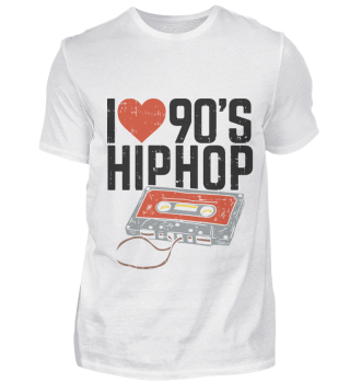 Hip Hop in den 90
