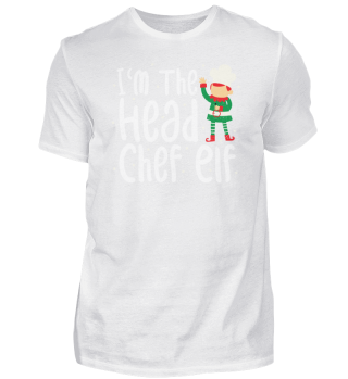 I'm The Head Chef Elf