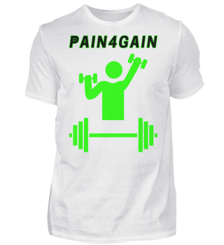 Pain4Gain Workout