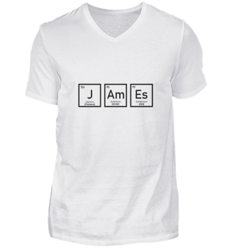 James - Periodic Table