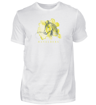 Havelberg „Pferdemarkt“ - Herren T-Shirt