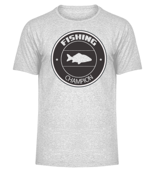 Fishing Champion, Angler Shirt