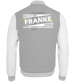 FRANKE DING | Namenshirts