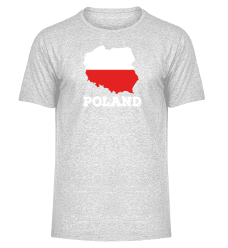 Polen Fußball Geschenk Fan