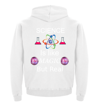 Science is like Magic