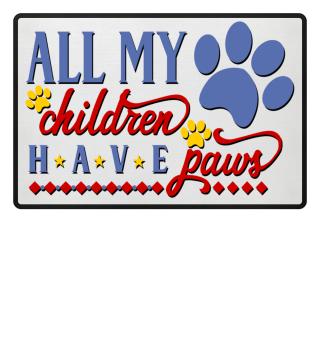 ★ All My Children Have Pawns - Cats 1