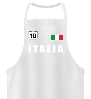 Italia Soccer T-Shirt | Jersey Trikot