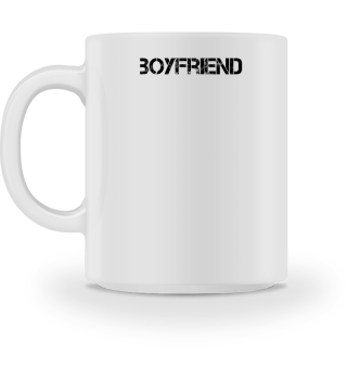 Boyfriend cup