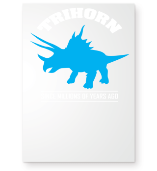 Trihorn - Triceratops - Dino