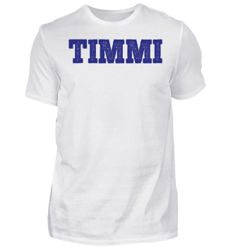 Shirt mit TIMMI Druck.
