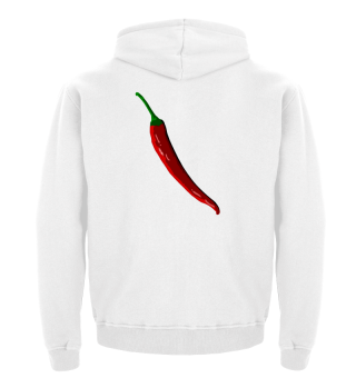 Hot chili pepper!