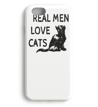 Real men love cats 