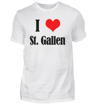 I LOVE ST.GALLEN