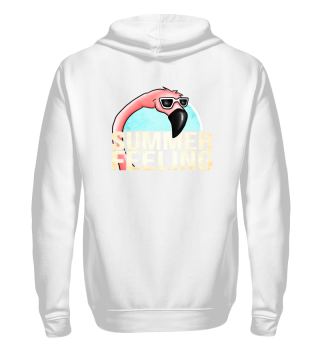Flamingo Summer Feeling Sunglasses Gift