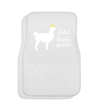 Total Llama Queen