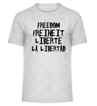 Freedom Freiheit