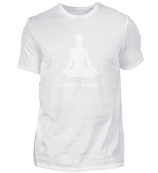 Yogasitz - calm down