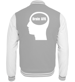 Brain AFK Nerd Informatik Pc