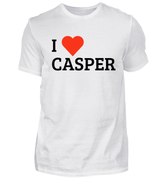 i love casper