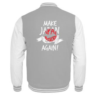 Make Japan Great Again