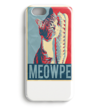 Just a little Meowpe - Cat Shirt