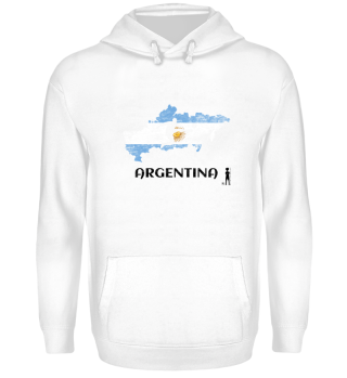 fussballkind - Shirt Argentina Football